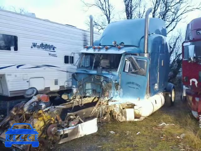 1993 PETERBILT 377 1XPCDB9X1PN330027 Bild 1