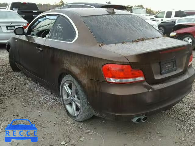 2012 BMW 128 I WBAUP7C56CVP22249 зображення 2