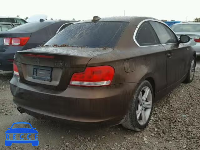 2012 BMW 128 I WBAUP7C56CVP22249 зображення 3