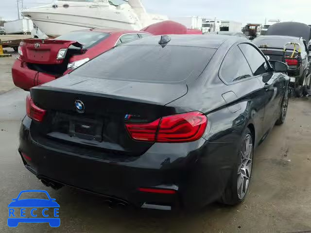 2018 BMW M4 WBS4Y9C59JAA85899 image 3