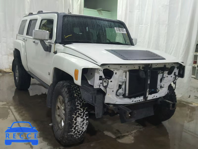 2010 HUMMER H3 LUXURY 5GTMNJEE4A8120702 image 0