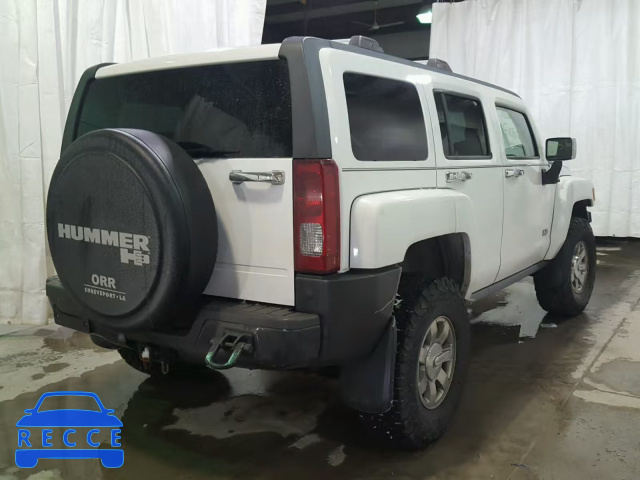 2010 HUMMER H3 LUXURY 5GTMNJEE4A8120702 image 3