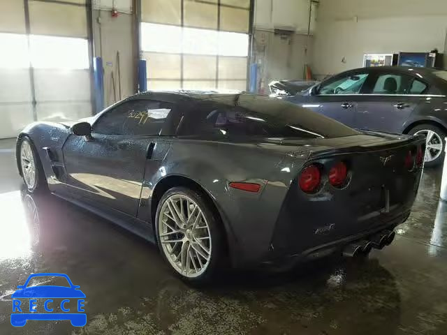 2010 CHEVROLET CORVETTE Z 1G1YN2DTXA5801441 image 2