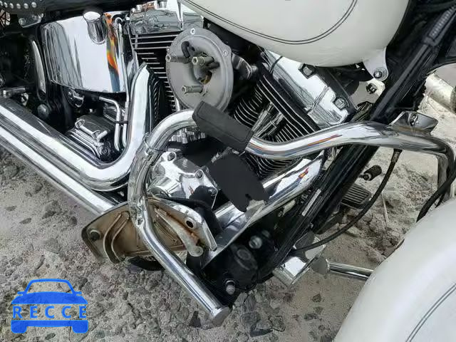 2004 HARLEY-DAVIDSON FLSTC 1HD1BJY114Y026565 зображення 8