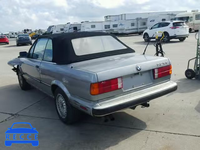 1988 BMW 325 I AUTO WBABB2305J8857327 image 2