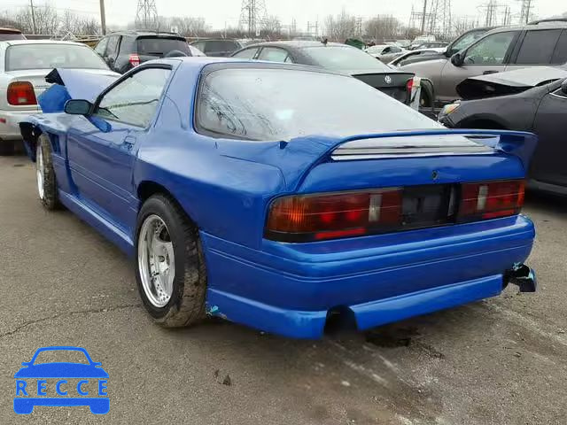 1988 MAZDA RX7 JM1FC3310J0603572 Bild 2