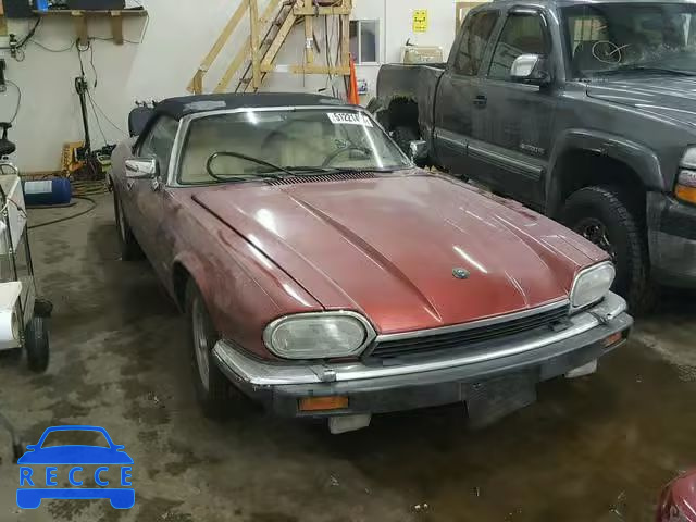 1992 JAGUAR XJS SAJNW4843NC184196 зображення 0