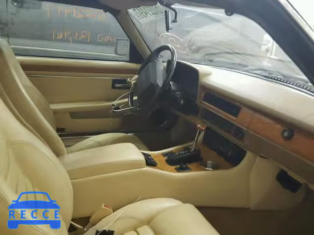 1992 JAGUAR XJS SAJNW4843NC184196 зображення 4