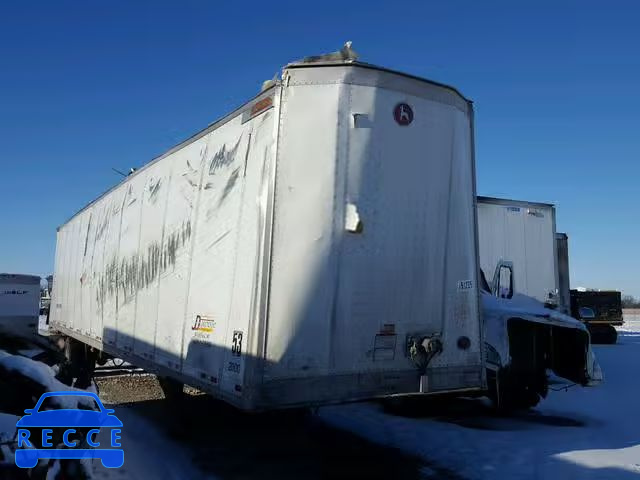 2013 GREAT DANE TRAILER 53 TRAILER 1GRAP0624DK234019 Bild 0