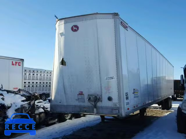 2013 GREAT DANE TRAILER 53 TRAILER 1GRAP0624DK234019 image 2