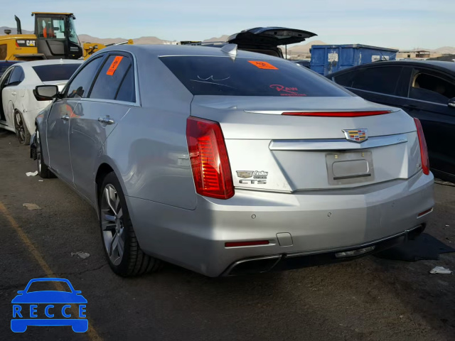 2015 CADILLAC CTS VSPORT 1G6AV5S80F0116235 зображення 2