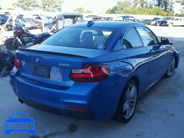 2016 BMW 228 I WBA1F9C53GV742370 image 3