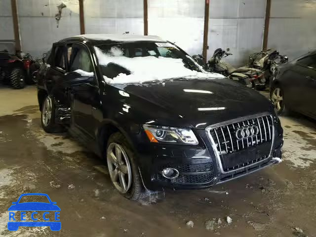 2012 AUDI Q5 PRESTIG WA1WKAFP7CA044634 зображення 0