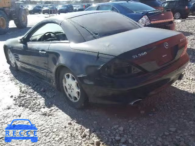 2005 MERCEDES-BENZ SL 500 WDBSK75F65F097832 image 2