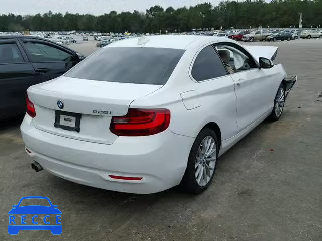 2014 BMW 228 I WBA1F5C58EVV99115 Bild 3