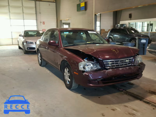 2001 KIA OPTIMA MAG KNAGD126015063224 image 0