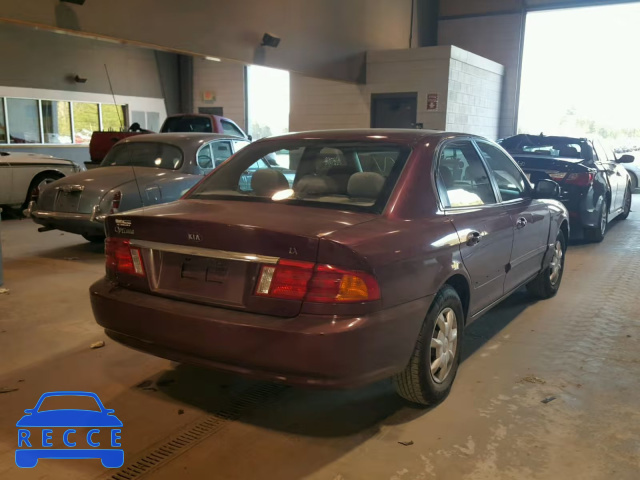 2001 KIA OPTIMA MAG KNAGD126015063224 image 3