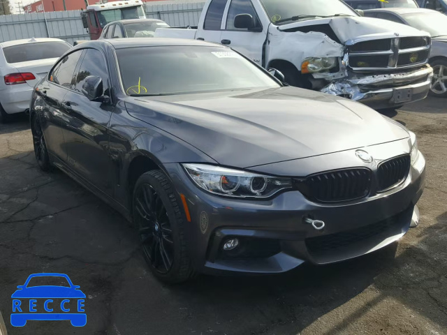 2017 BMW 430I GRAN WBA4F7C34HG787629 image 0