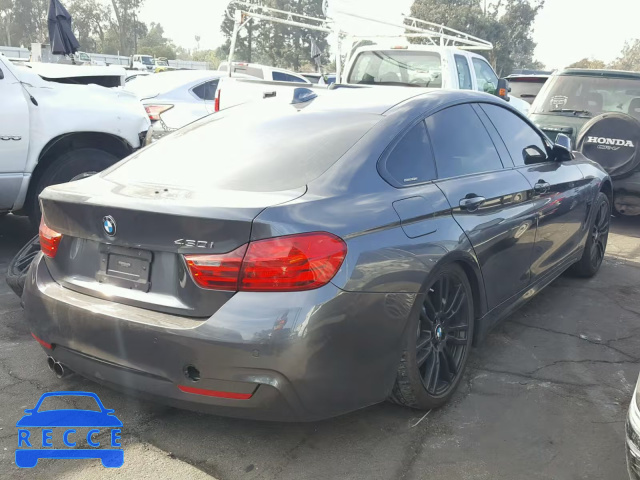 2017 BMW 430I GRAN WBA4F7C34HG787629 image 3