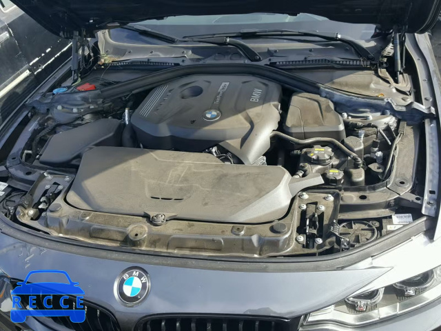 2017 BMW 430I GRAN WBA4F7C34HG787629 image 6