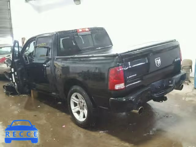 2012 DODGE RAM 1500 L 1C6RD7PT2CS314074 Bild 2