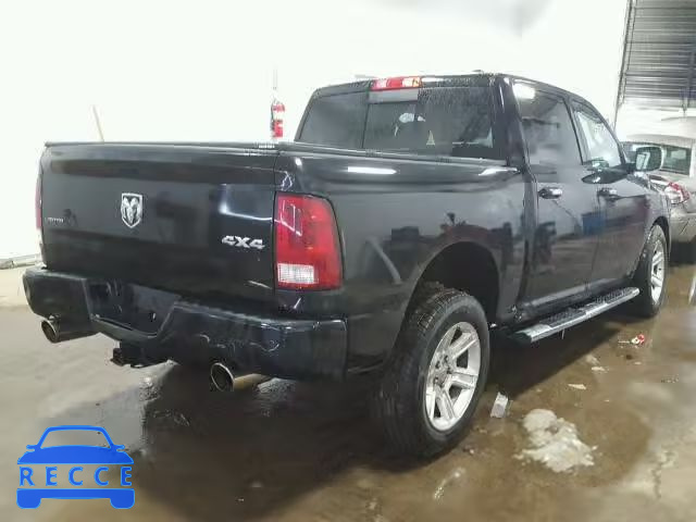 2012 DODGE RAM 1500 L 1C6RD7PT2CS314074 image 3