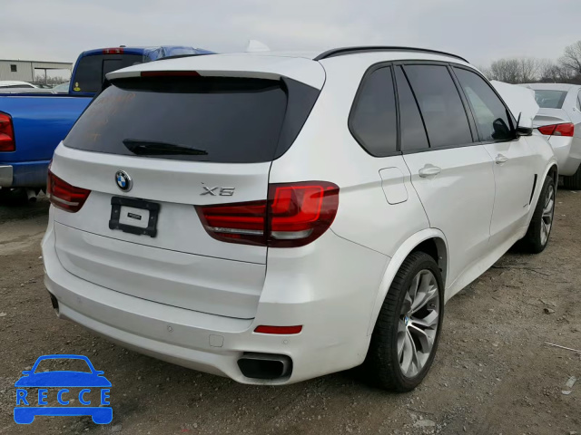 2014 BMW X5 XDRIVE5 5UXKR6C53E0J72960 зображення 3
