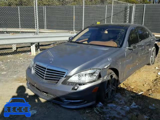 2010 MERCEDES-BENZ S 550 4MAT WDDNG8GB2AA313091 Bild 1