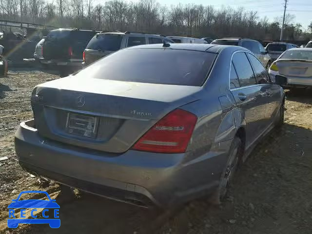 2010 MERCEDES-BENZ S 550 4MAT WDDNG8GB2AA313091 Bild 3