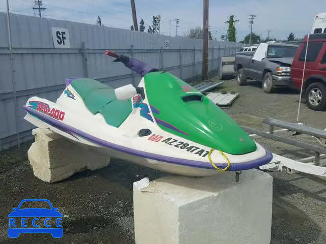 1994 SEAD BOAT ZZN93859D494 image 0