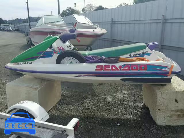 1994 SEAD BOAT ZZN93859D494 image 8