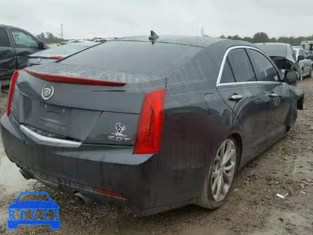 2014 CADILLAC ATS PERFOR 1G6AC5SX8E0188800 зображення 3