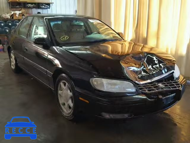 1997 CADILLAC CATERA W06VR52R7VR077828 image 0
