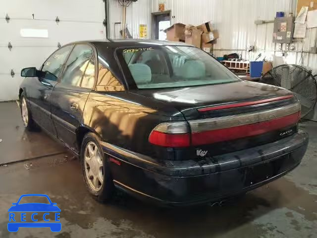 1997 CADILLAC CATERA W06VR52R7VR077828 image 2