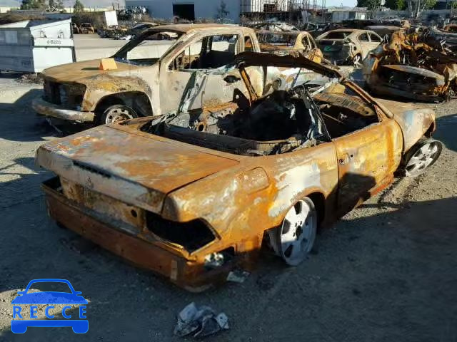 1999 MERCEDES-BENZ SL 500 WDBFA68F1XF172627 зображення 3