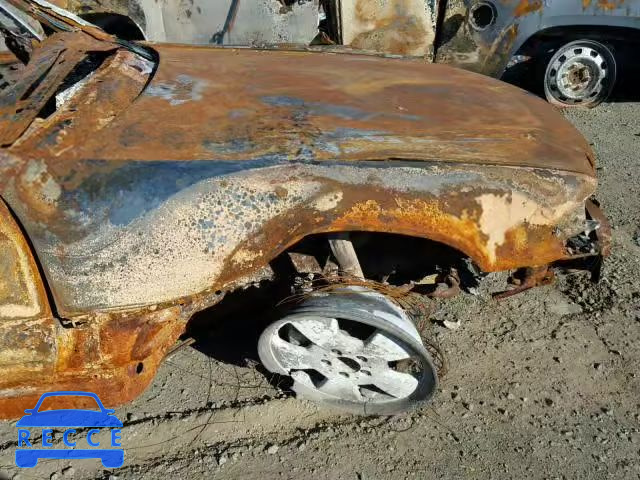 1999 MERCEDES-BENZ SL 500 WDBFA68F1XF172627 зображення 8