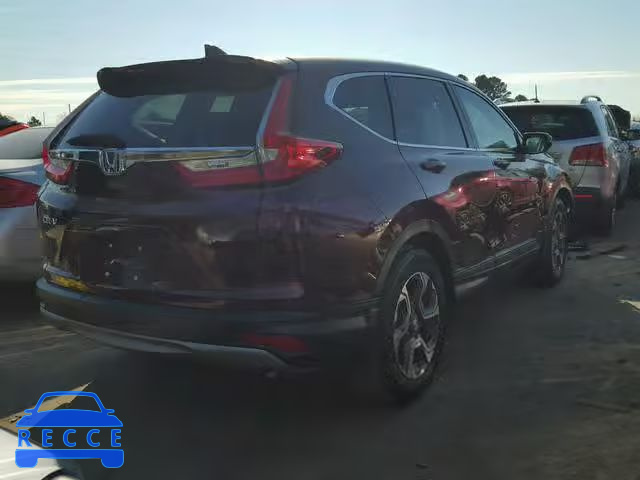 2018 HONDA CR-V EX 7FARW1H5XJE002003 зображення 3