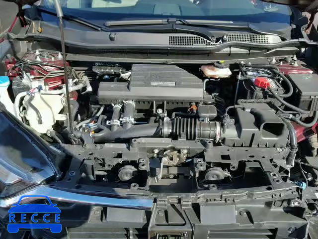 2018 HONDA CR-V EX 7FARW1H5XJE002003 зображення 6