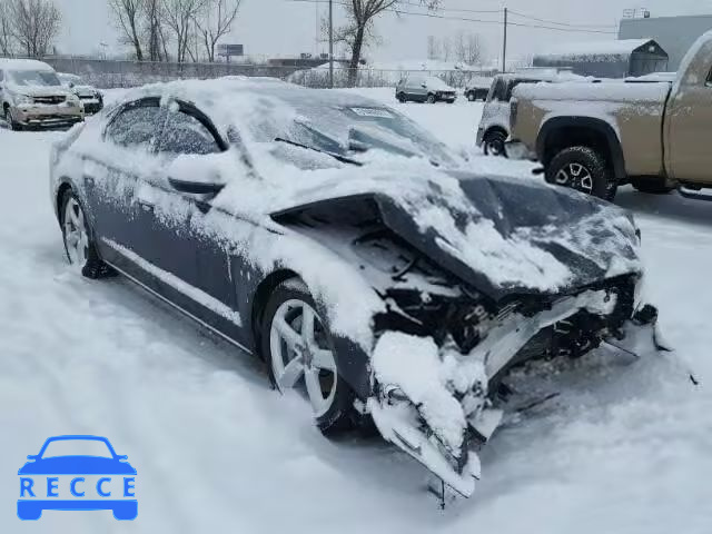 2014 AUDI A8 QUATTRO WAUAGAFD0EN004931 image 0