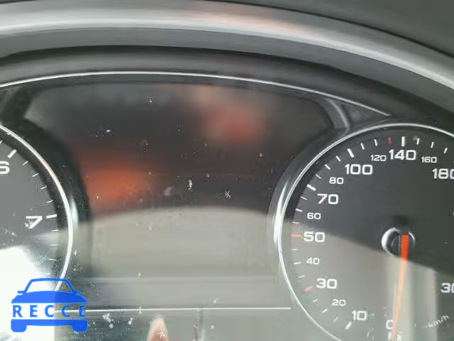 2014 AUDI A8 QUATTRO WAUAGAFD0EN004931 image 7