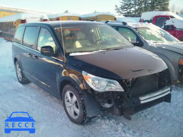 2010 VOLKSWAGEN ROUTAN SEL 2V4RW5DX5AR325119 image 0