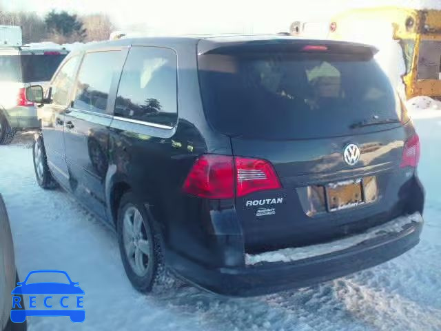 2010 VOLKSWAGEN ROUTAN SEL 2V4RW5DX5AR325119 image 2