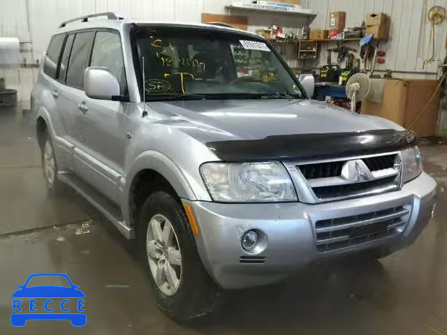2006 MITSUBISHI MONTERO LI JA4MW51S16J000986 image 0