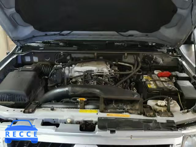2006 MITSUBISHI MONTERO LI JA4MW51S16J000986 image 6