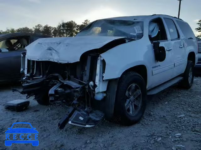 2013 GMC YUKON XL C 1GKS1KE08DR257696 image 1