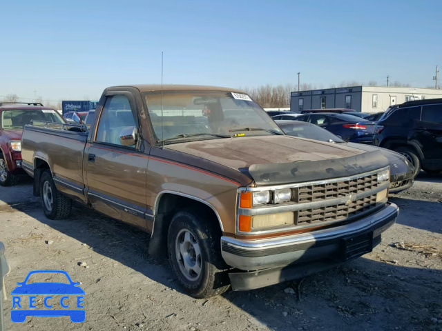 1989 CHEVROLET GMT-400 C1 1GCDC14H7KE272789 image 0