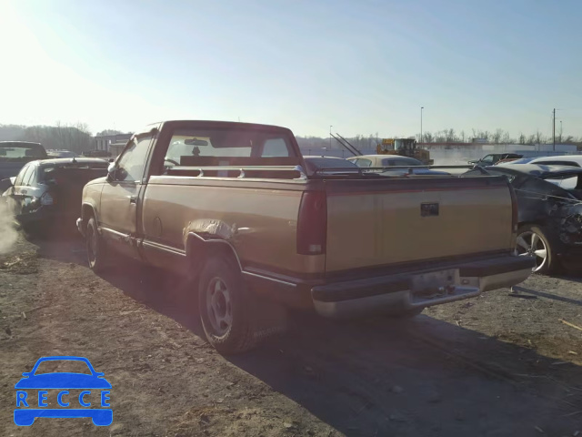 1989 CHEVROLET GMT-400 C1 1GCDC14H7KE272789 image 2