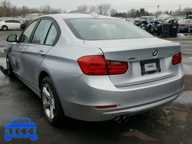 2014 BMW 328 XI SUL WBA3B5G51ENS08983 image 2