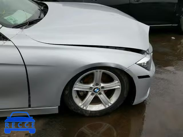 2014 BMW 328 XI SUL WBA3B5G51ENS08983 image 8