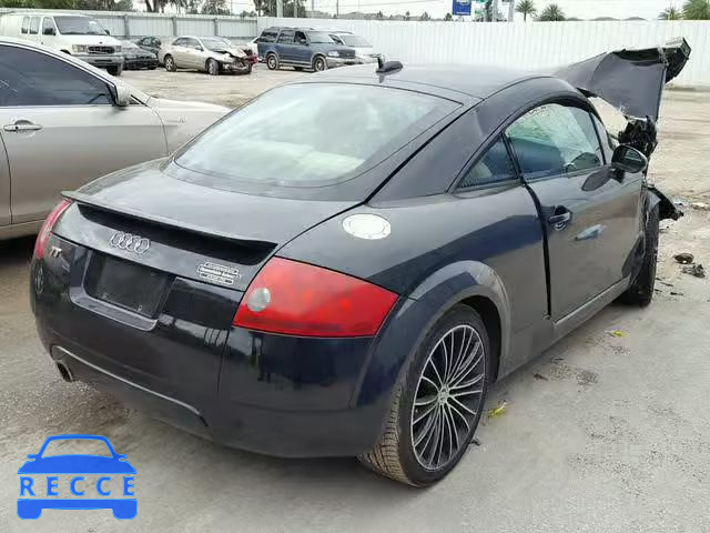 2005 AUDI TT TRUSC28N451010341 зображення 3